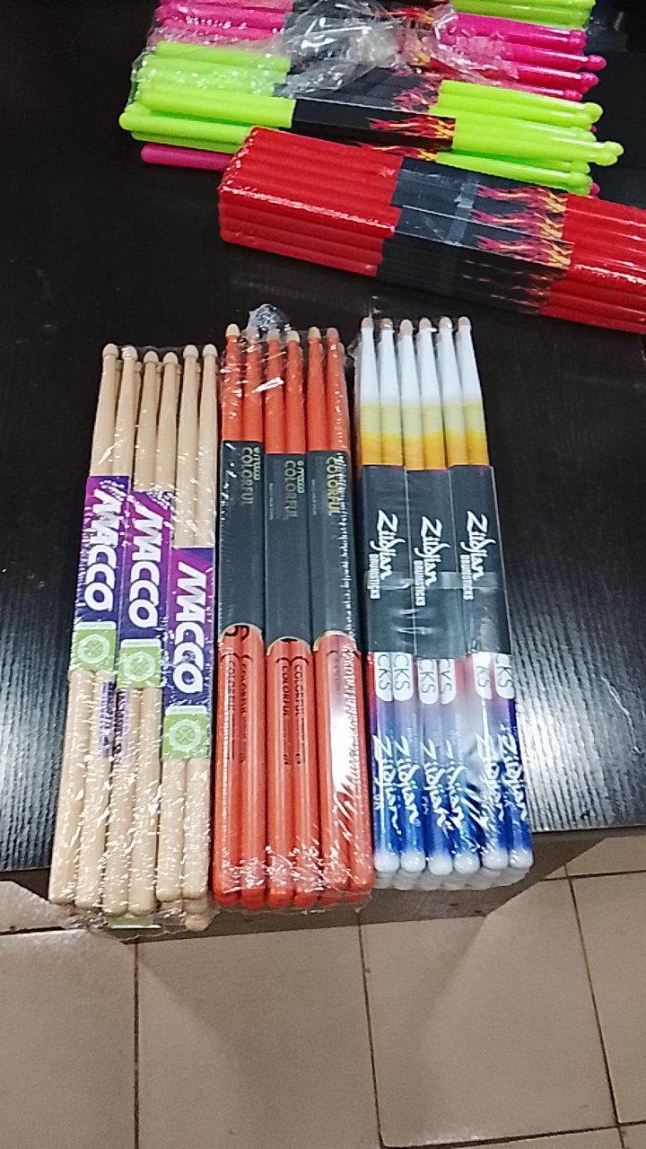 Drum sticks