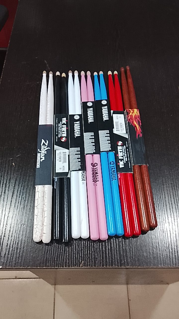 Drum sticks