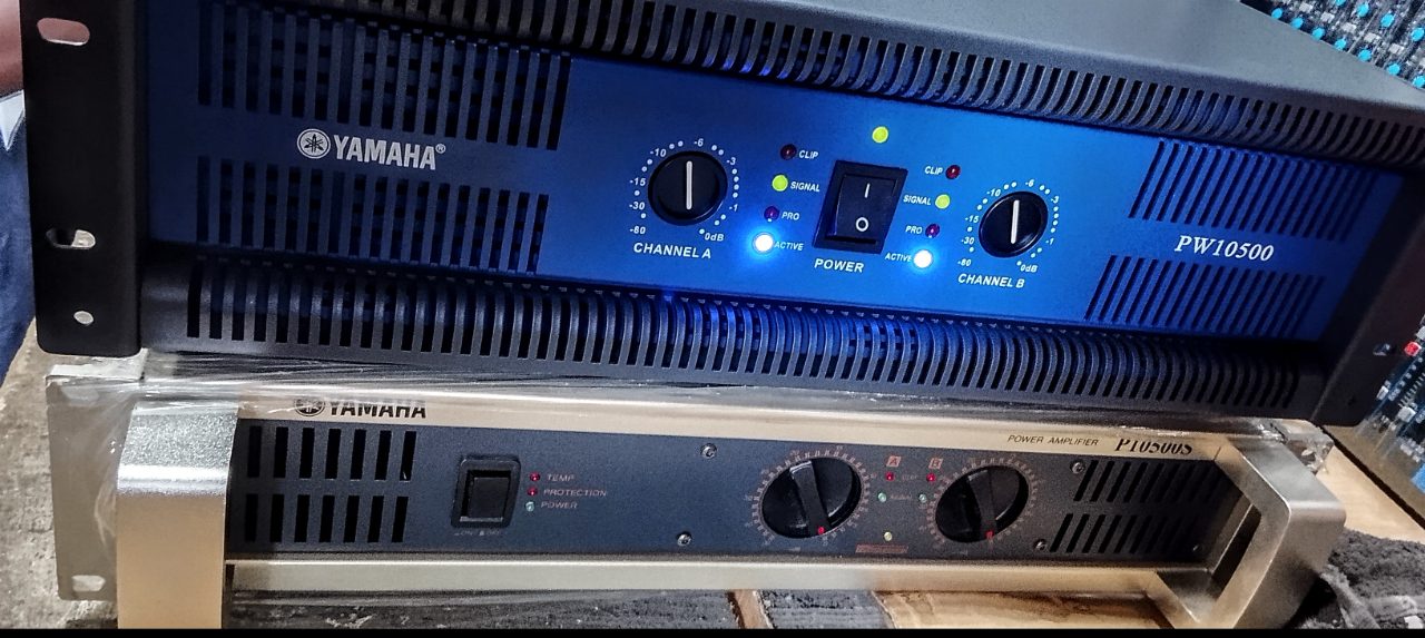Amplificateur