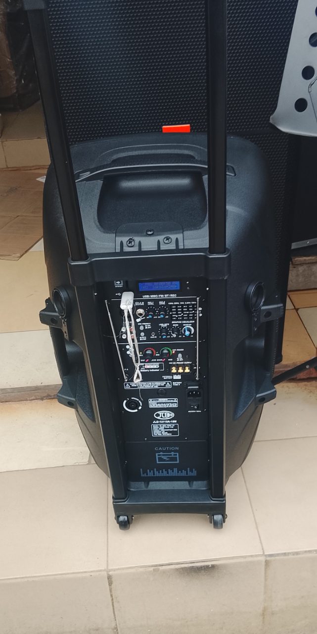 Baffe Amplifier