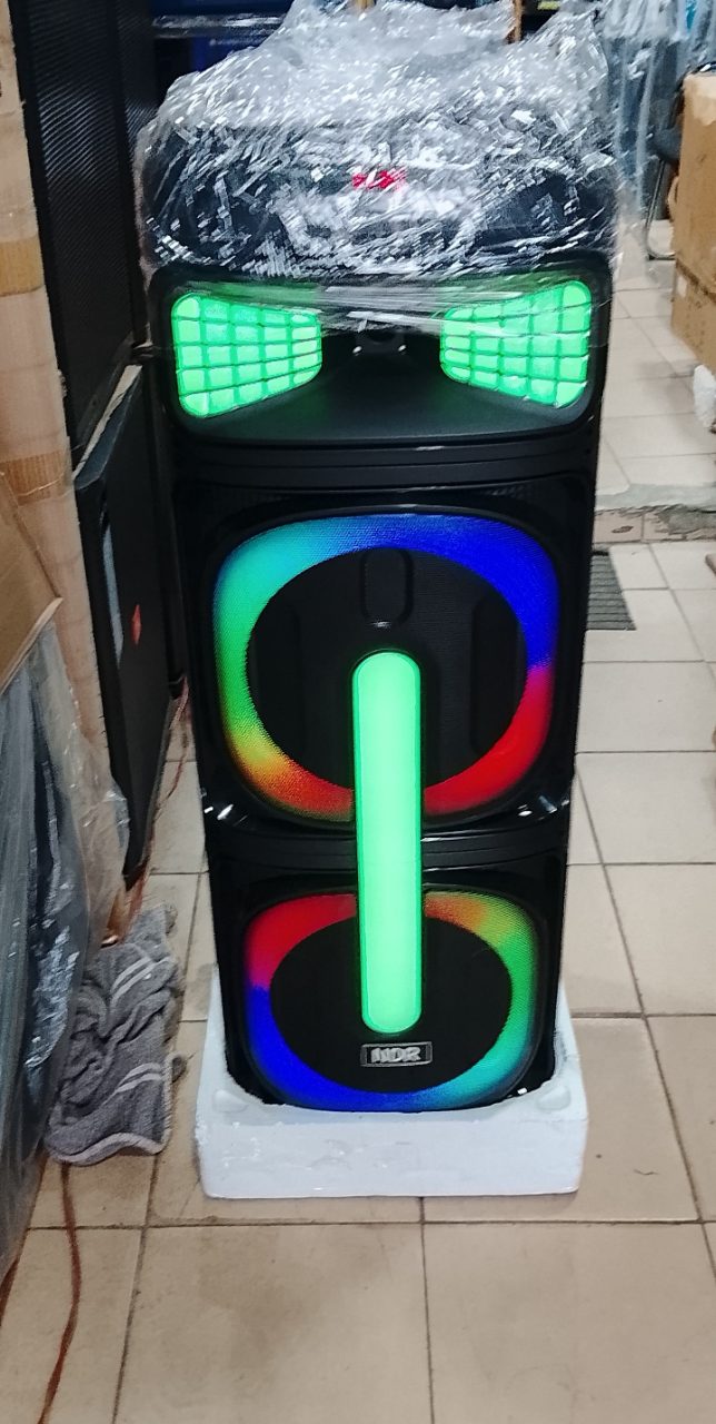 Baffe amplifier