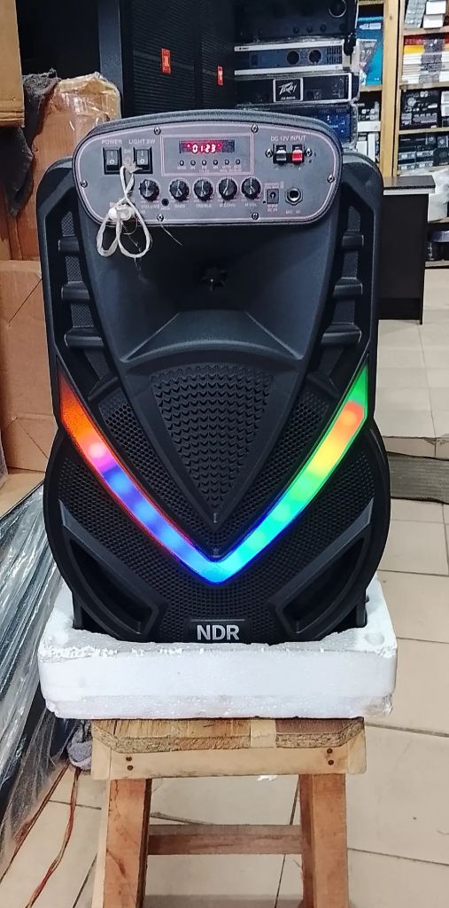 NDR