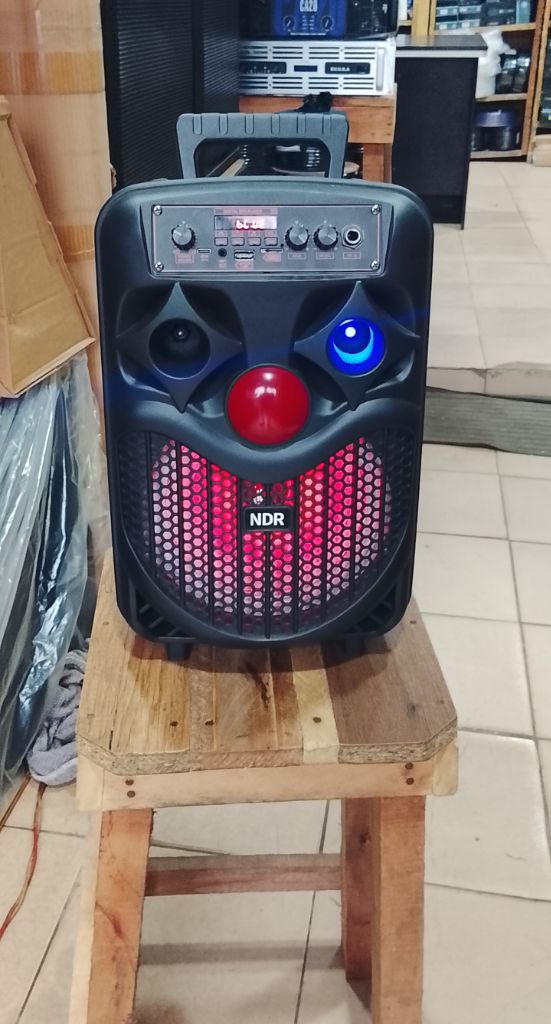 NDR