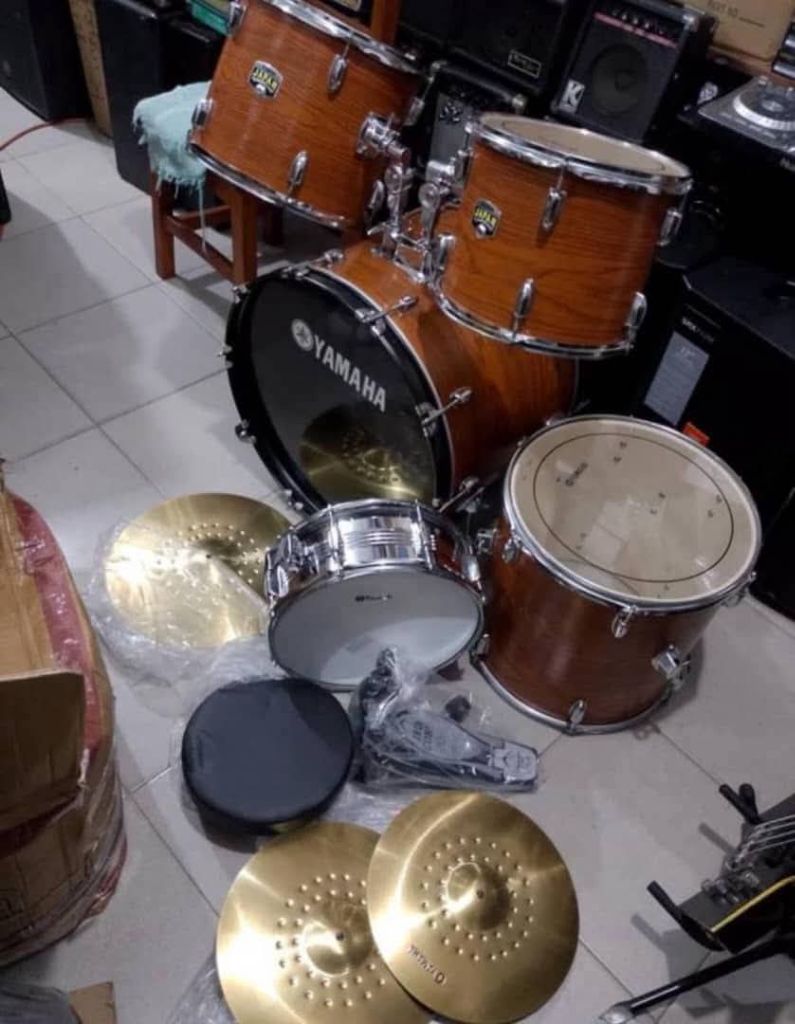 Drum YAMAHA