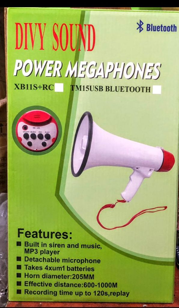 Megaphone